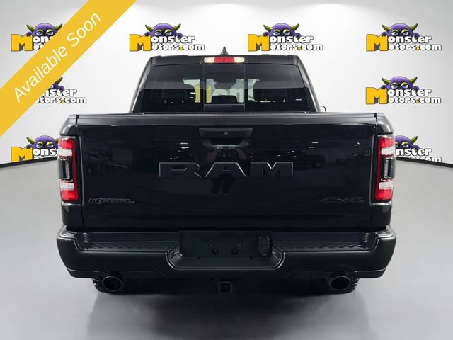Used 2024 RAM 1500 Rebel w/ Rebel Level 1 Equipment Group AWD/4WD image 6