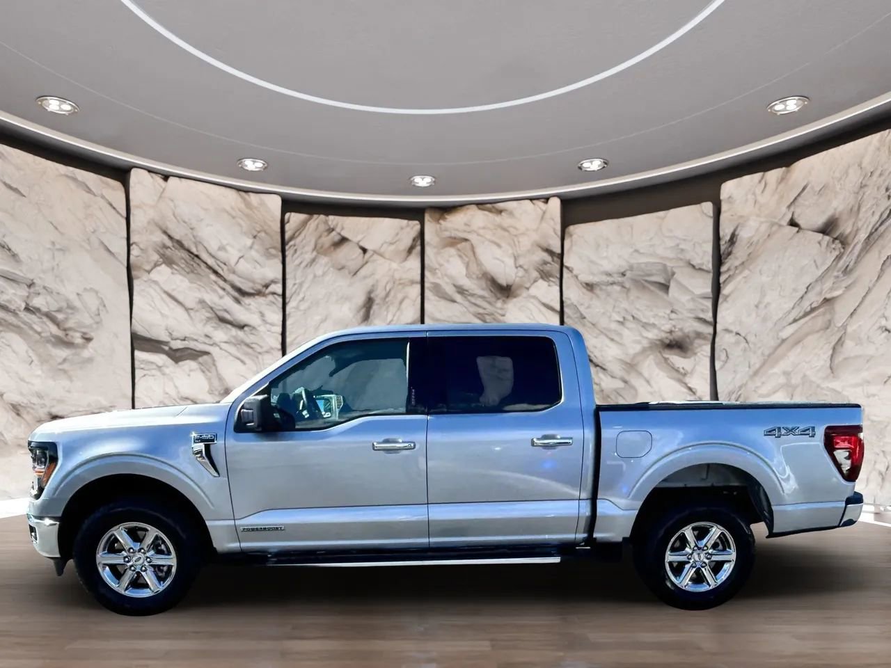 Used 2024 Ford F150 XLT w/ Mobile Office Package image 2