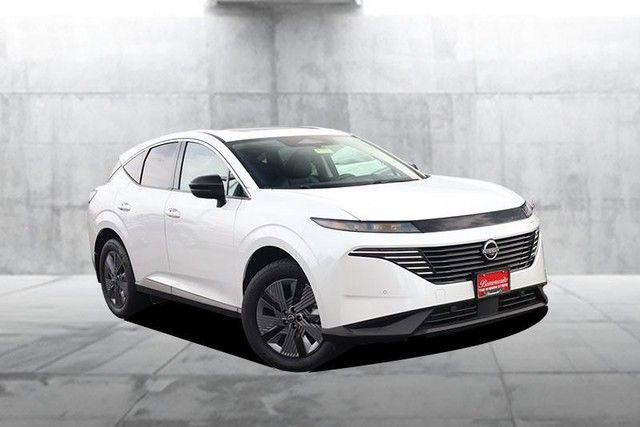 Certified 2025 Nissan Murano SL AWD/4WD image 2
