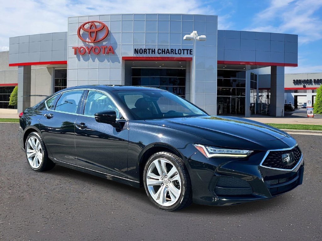Used 2021 Acura TLX w/ Technology Package