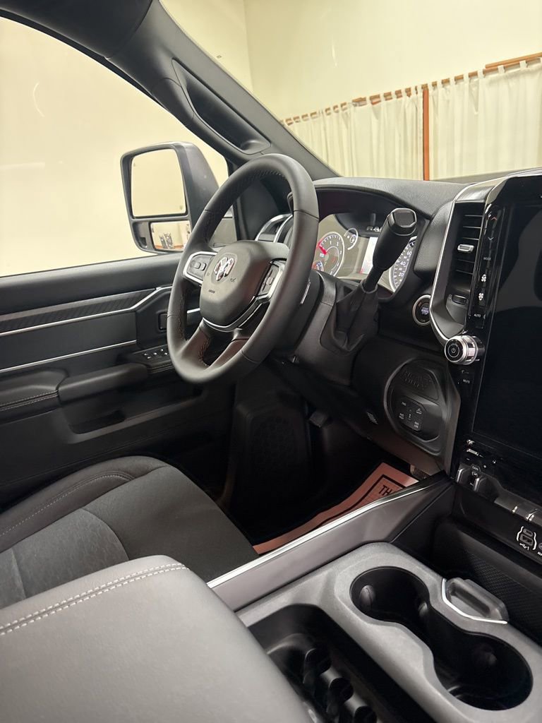 New 2026 RAM 2500 Big Horn image 24