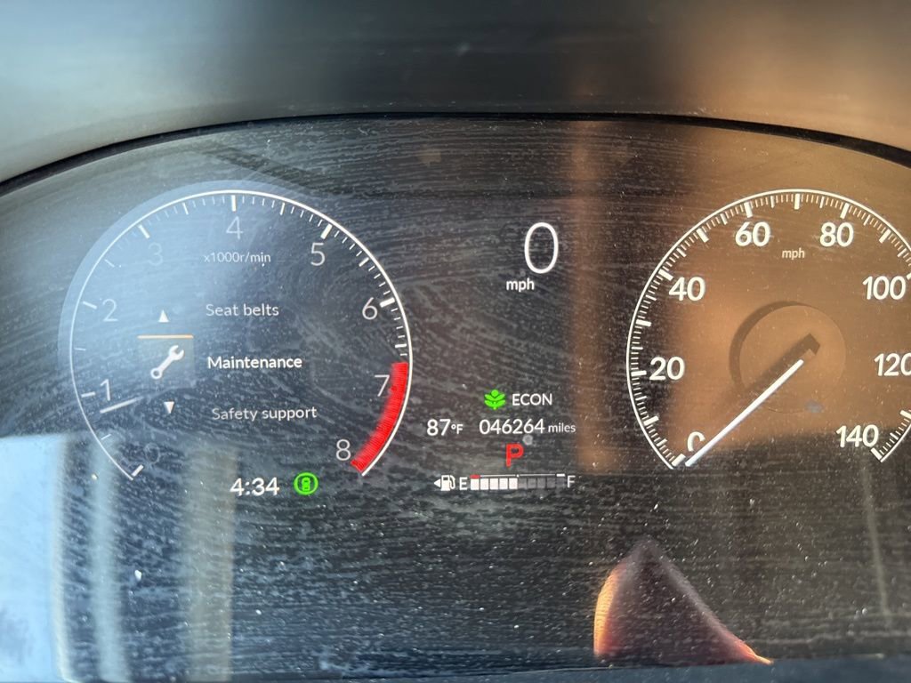 Used 2024 Honda HR-V Sport image 11