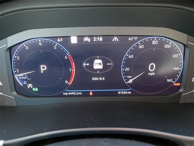 Used 2021 Volkswagen Atlas SEL Premium image 29