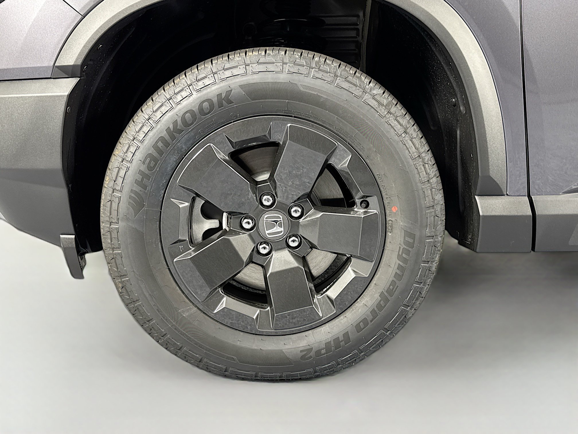 New 2026 Honda Passport RTL image 31