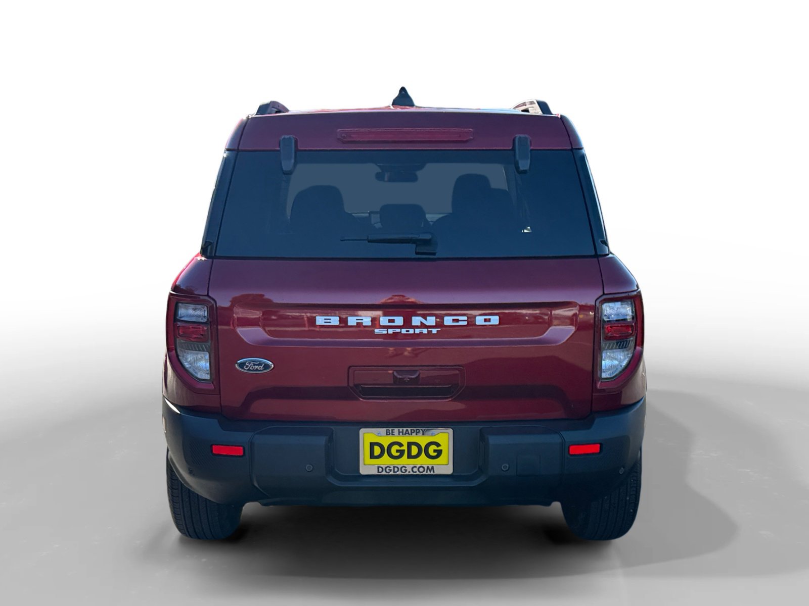Certified 2025 Ford Bronco Sport Big Bend w/ Convenience Package image 4