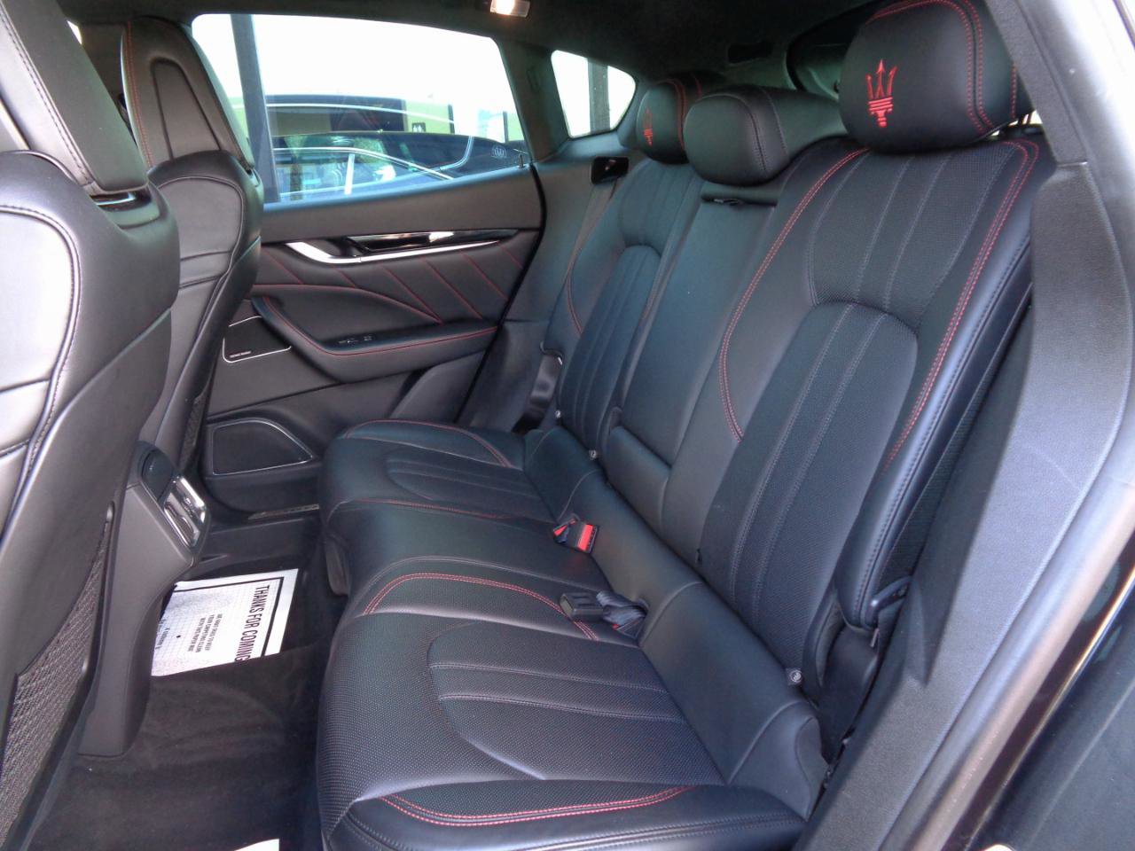 Used 2019 Maserati Levante GranSport image 18
