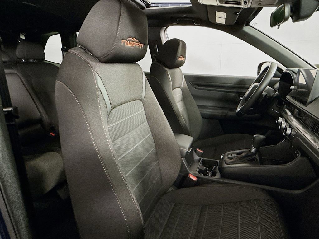 Certified 2026 Honda CR-V TrailSport image 36