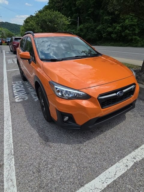 Used 2018 Subaru Crosstrek 2.0i Premium AWD/4WD image 3