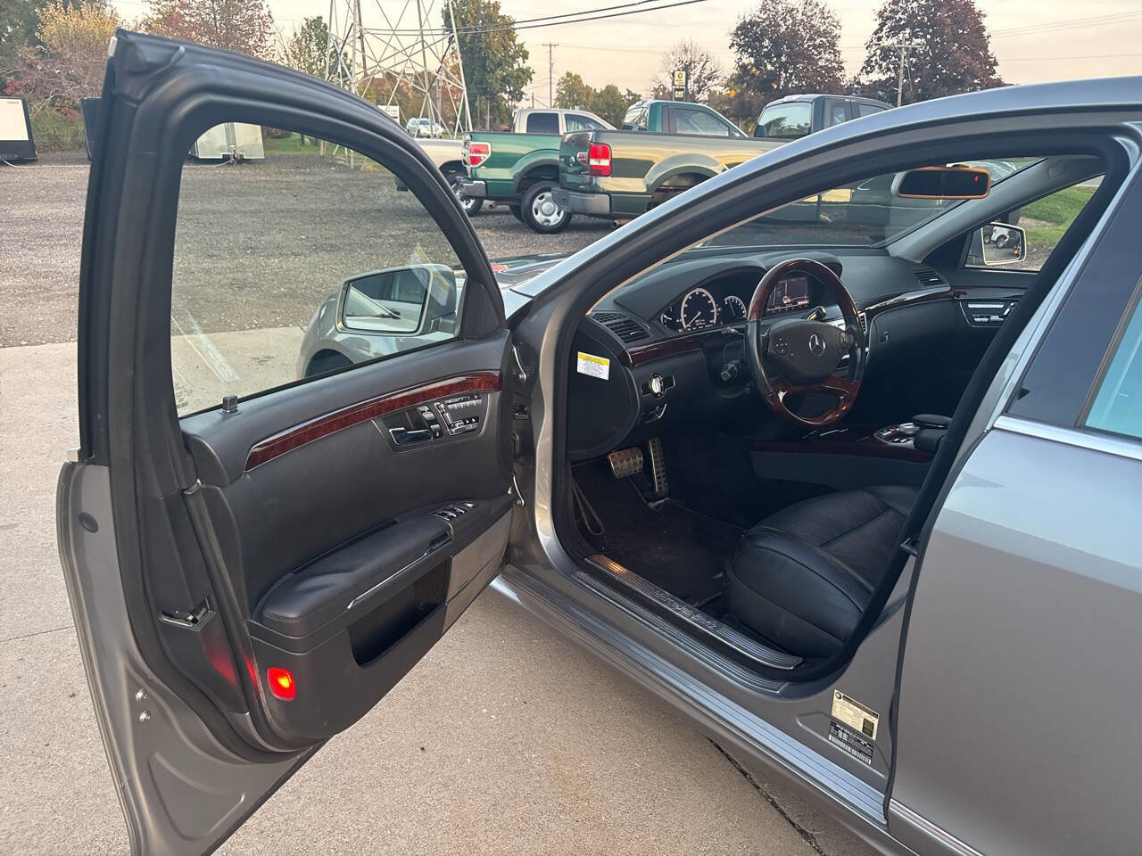 Used 2012 Mercedes-Benz S 550 image 14