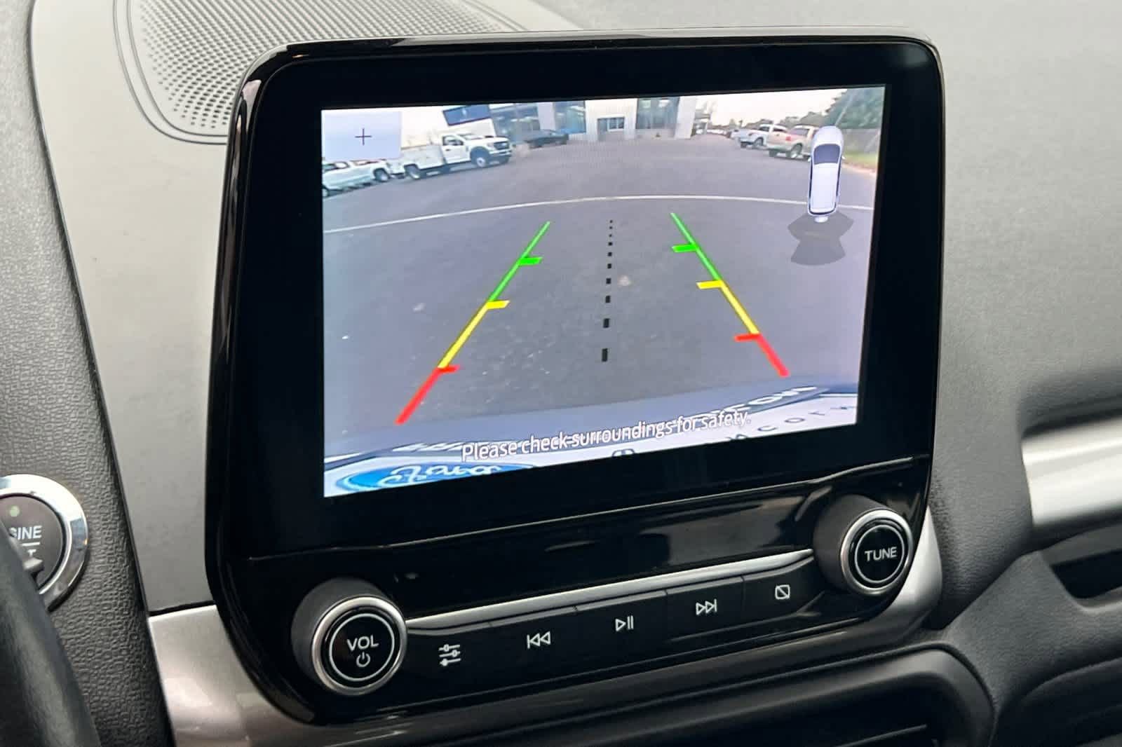 Used 2021 Ford EcoSport SES image 20