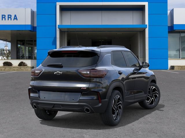 New 2026 Chevrolet TrailBlazer RS w/ Convenience Package FWD image 4