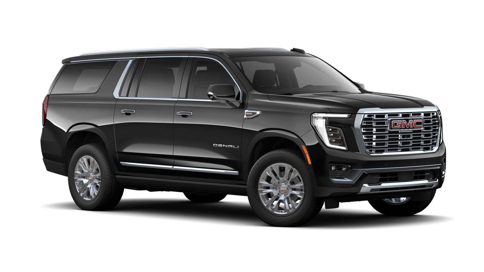 New 2026 GMC Yukon XL Denali w/ Sun & Power Step Package RWD image 35