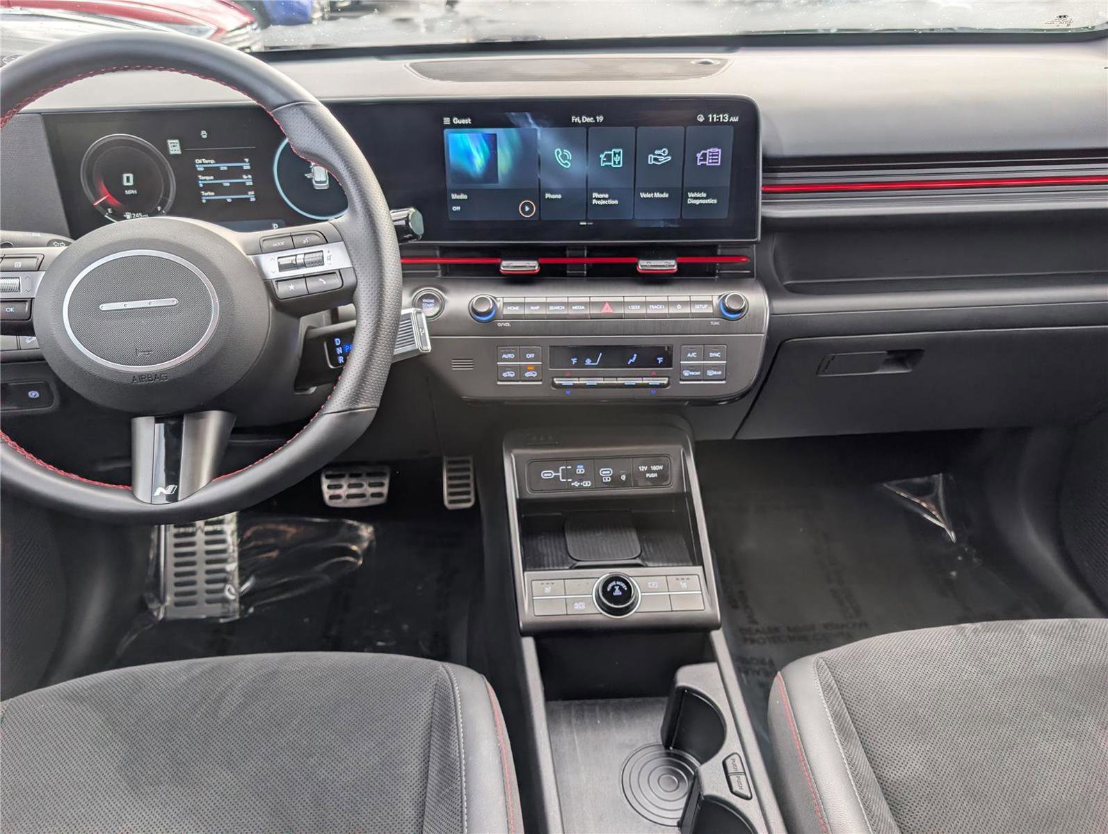 Used 2025 Hyundai Kona N Line S image 18