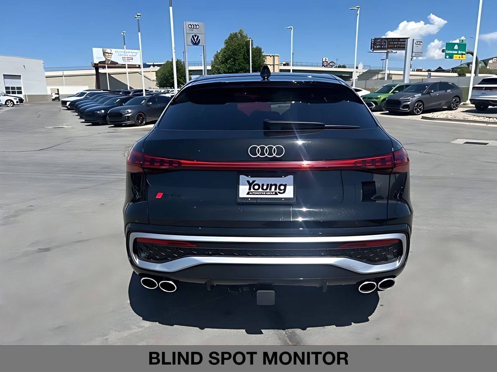 New 2026 Audi SQ5 Premium Plus AWD/4WD image 4