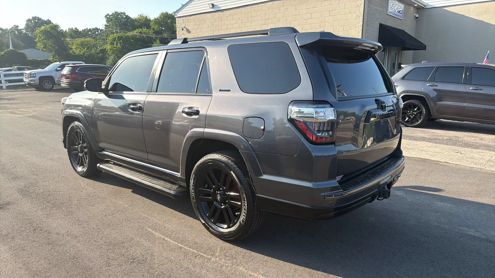 Used 2020 Toyota 4Runner Nightshade RWD image 5