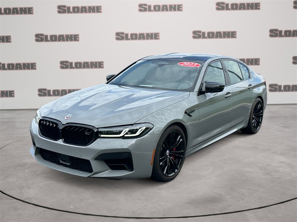 Used 2023 BMW M5 w/ Competition Package