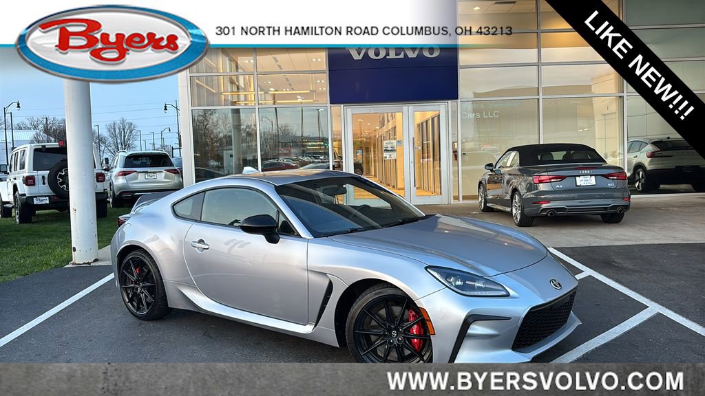 Used 2024 Toyota GR86 Premium w/ Performance Package image 1