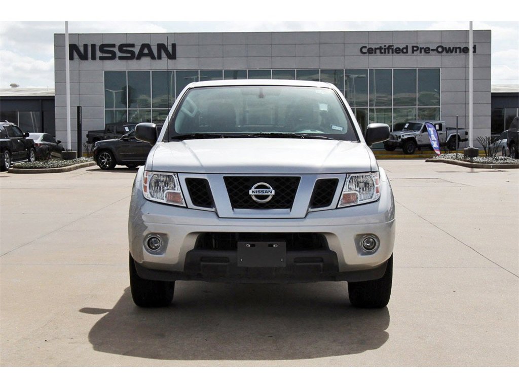 Used 2021 Nissan Frontier SV image 8