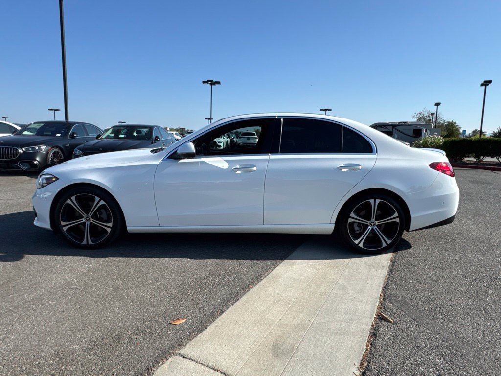 Certified 2024 Mercedes-Benz C 300 Sedan image 13