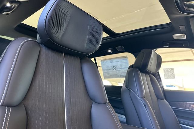 New 2026 Cadillac Vistiq Sport w/ LPO, Floor Liner Package image 16