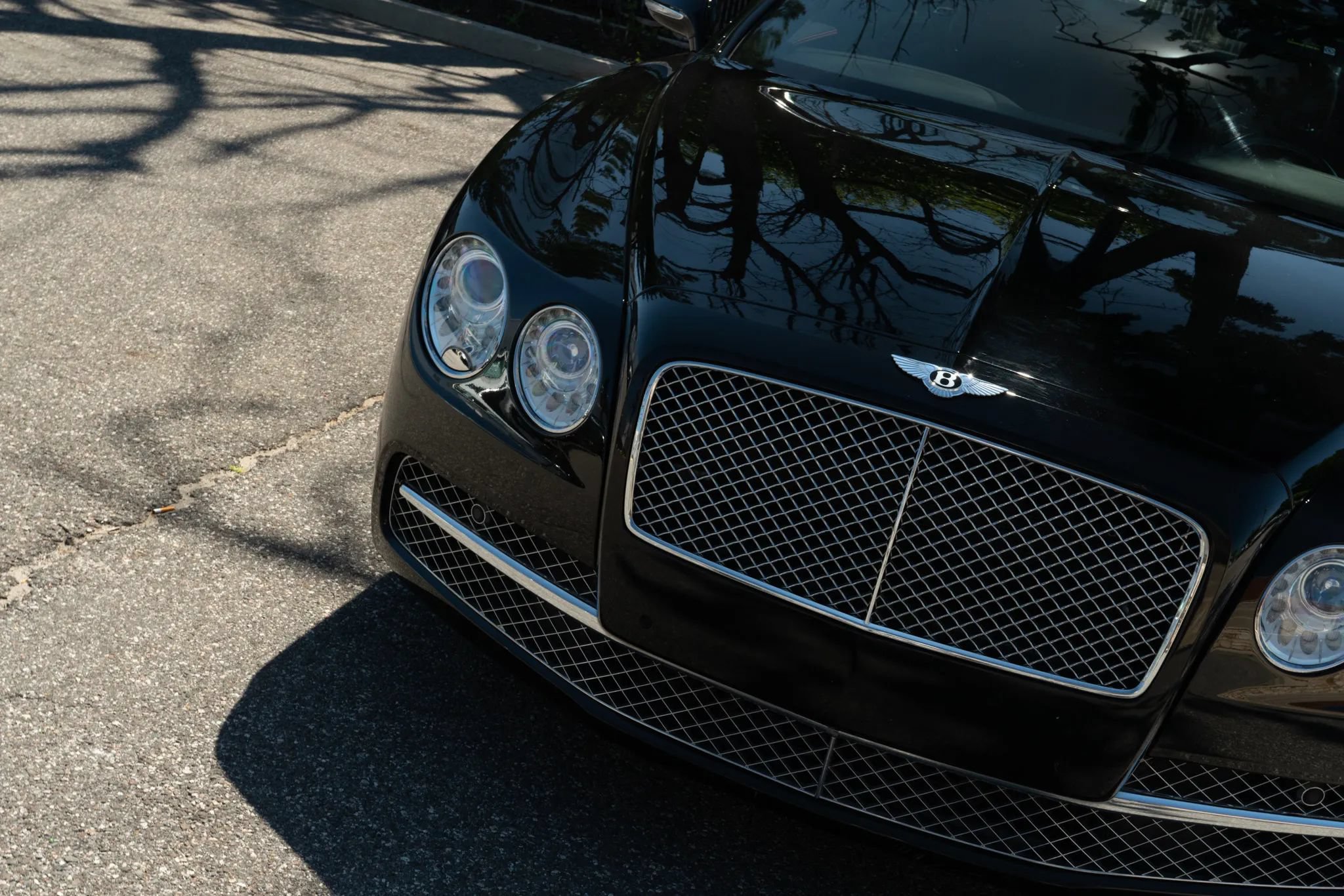 Used 2014 Bentley Flying Spur W12 AWD/4WD image 5