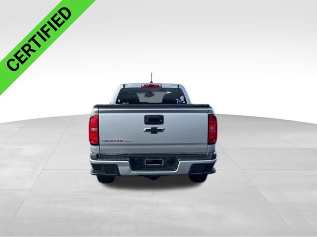 Used 2019 Chevrolet Colorado W/T w/ Custom Special Edition image 5