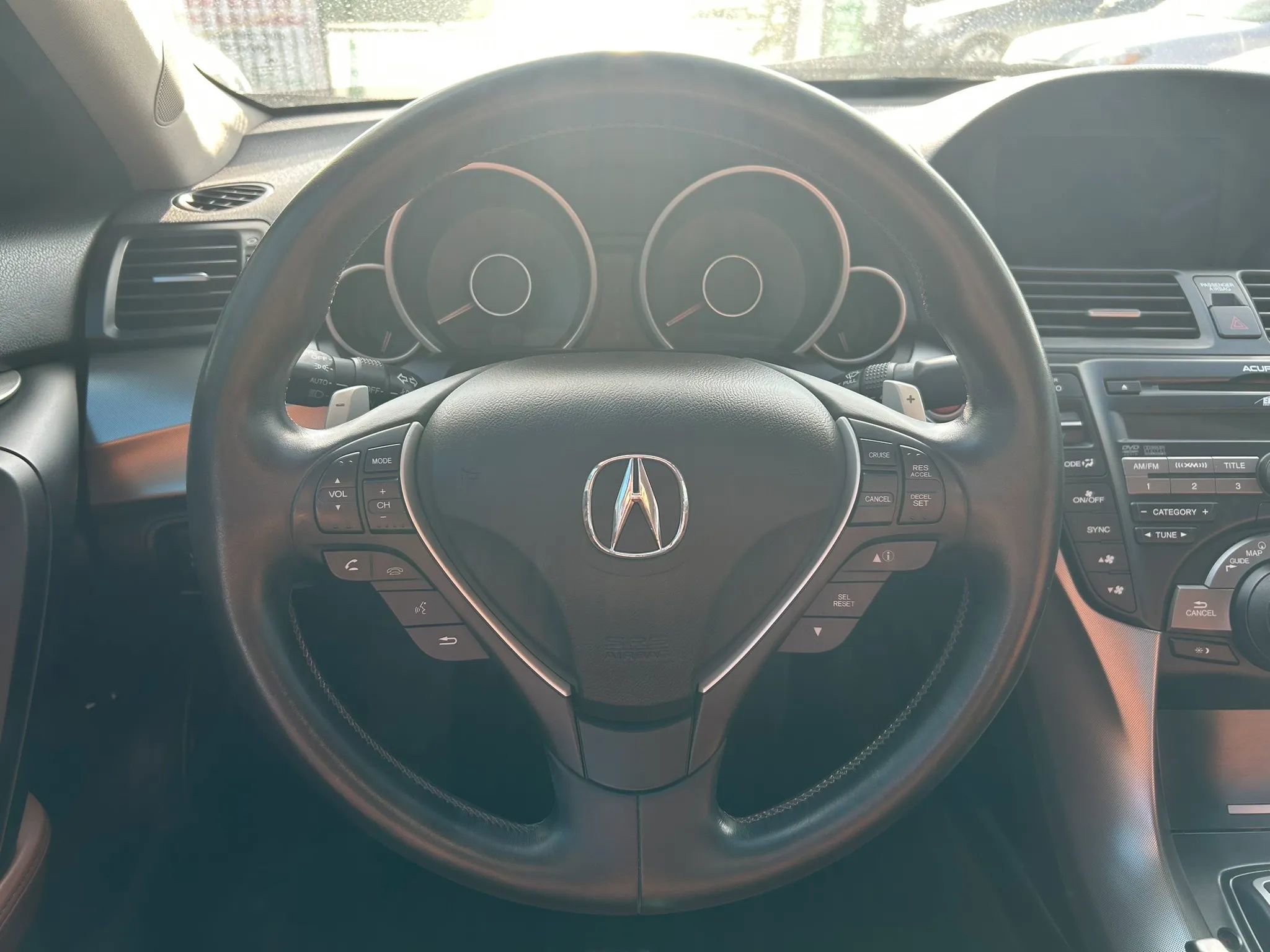 Used 2009 Acura TL SH-AWD image 19