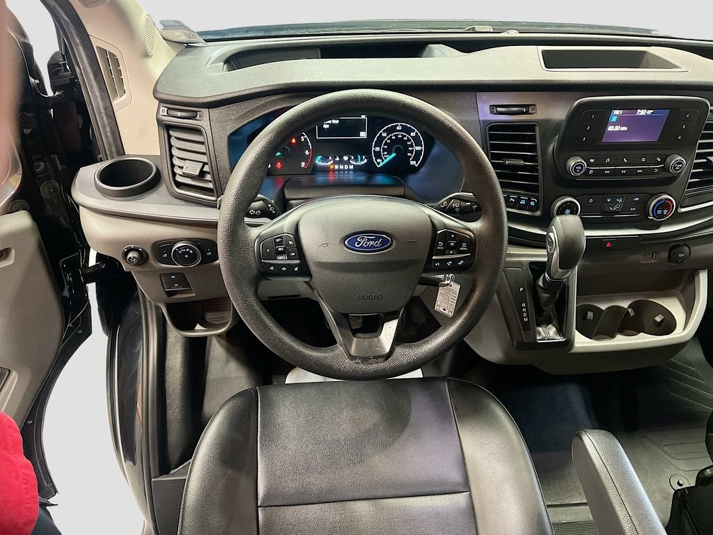 Used 2023 Ford Transit 250 148 High Roof Extended w/ Load Area Protection Package RWD image 20