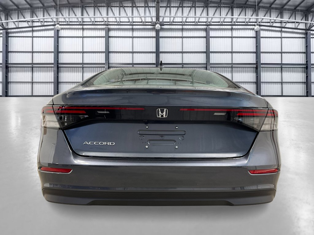 New 2026 Honda Accord LX image 5