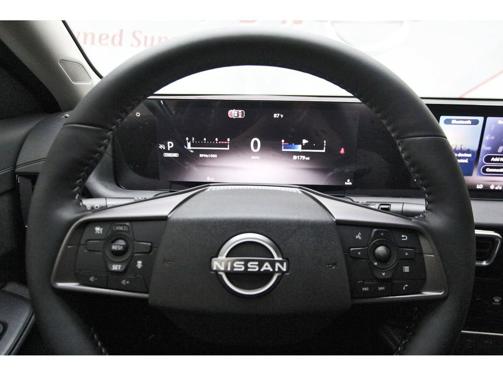 New 2026 Nissan Sentra SV w/ SV Convenience Package image 11