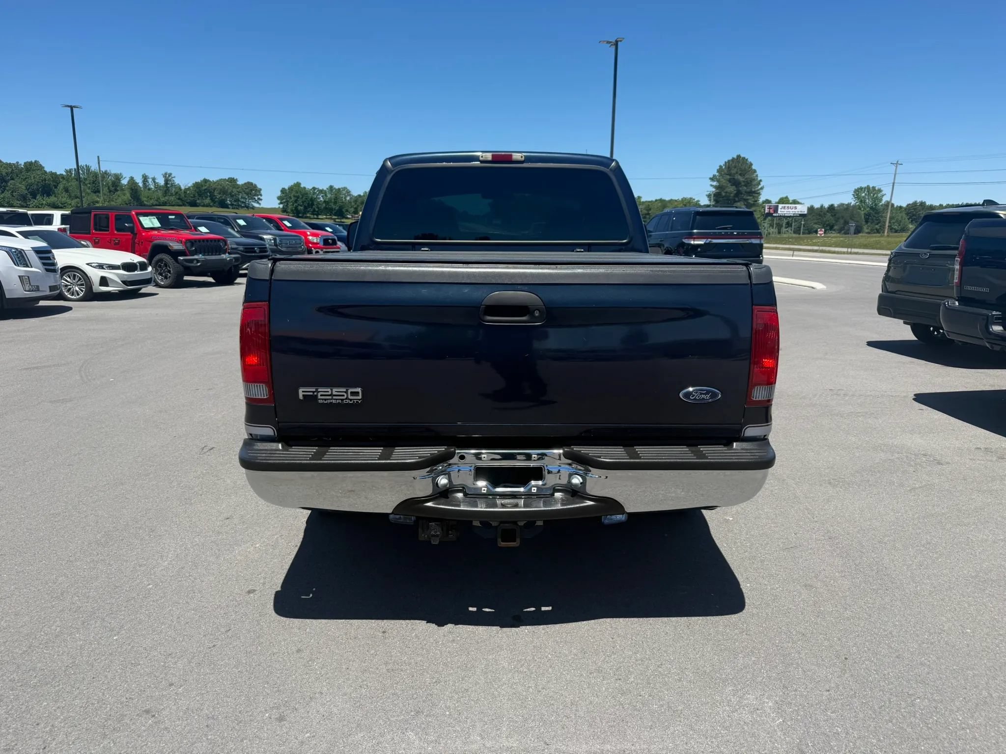 Used 1999 Ford F250 XLT RWD image 6