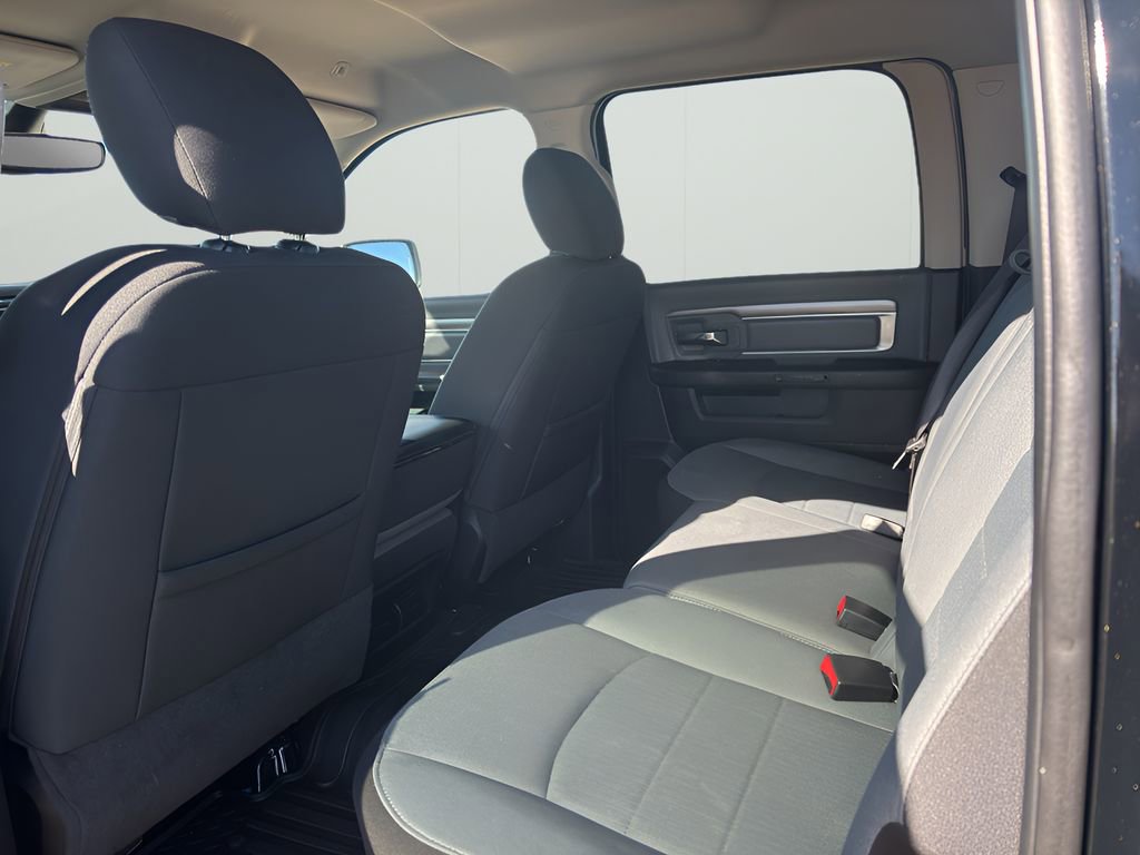 Used 2022 RAM 1500 Classic SLT w/ Protection Group image 29