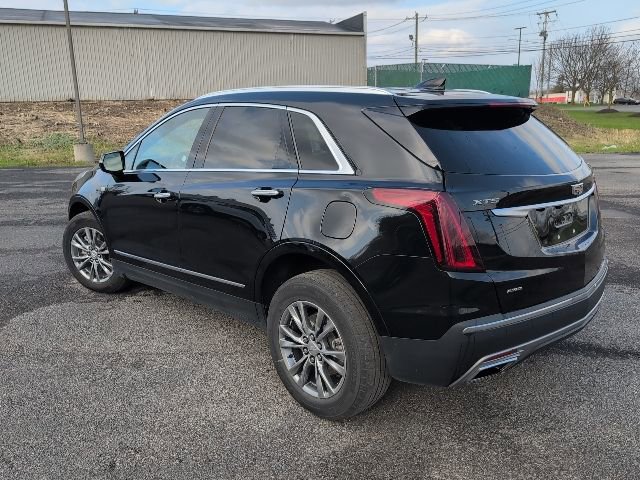Used 2023 Cadillac XT5 Premium Luxury image 3