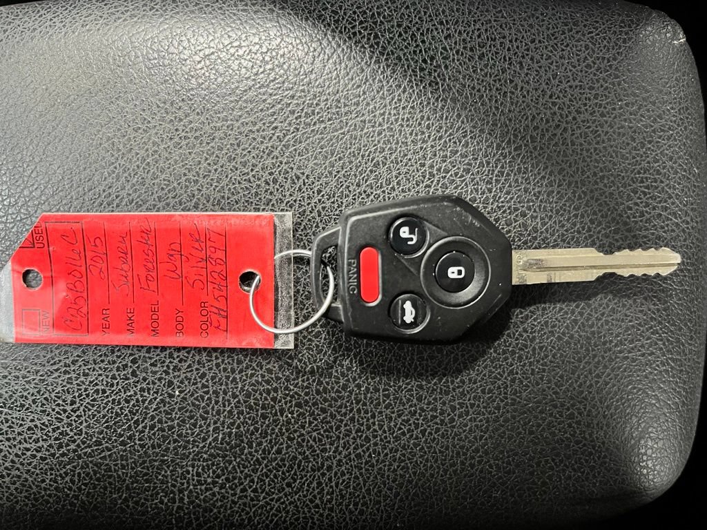 Used 2015 Subaru Forester 2.5i w/ Alloy Wheel Package AWD/4WD image 29