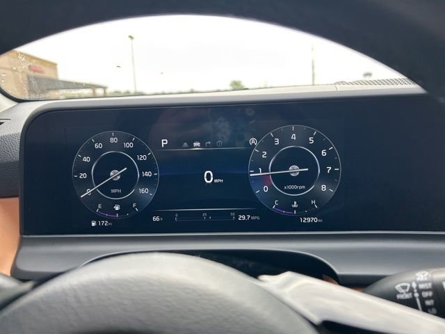 Used 2024 Kia Seltos EX FWD image 22