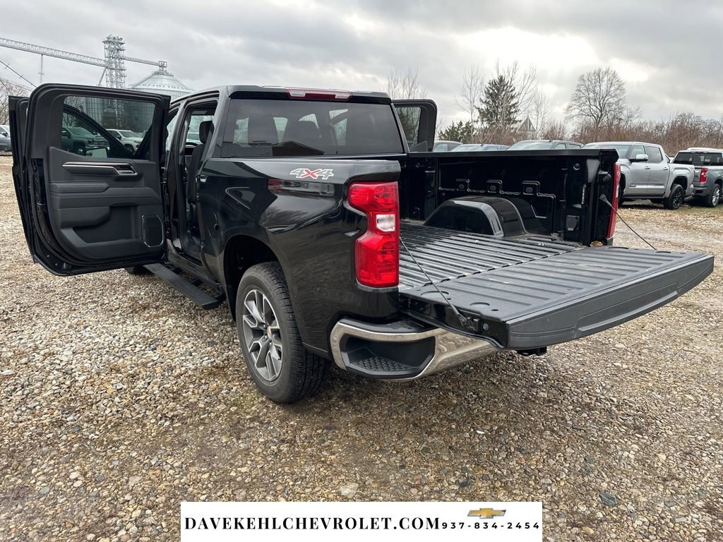 Used 2025 Chevrolet Silverado 1500 LT image 27