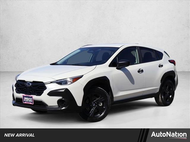Certified 2024 Subaru Crosstrek 2.0i AWD/4WD image 1