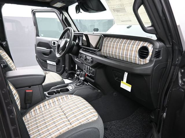 New 2026 Jeep Wrangler Unlimited Sport AWD/4WD image 22