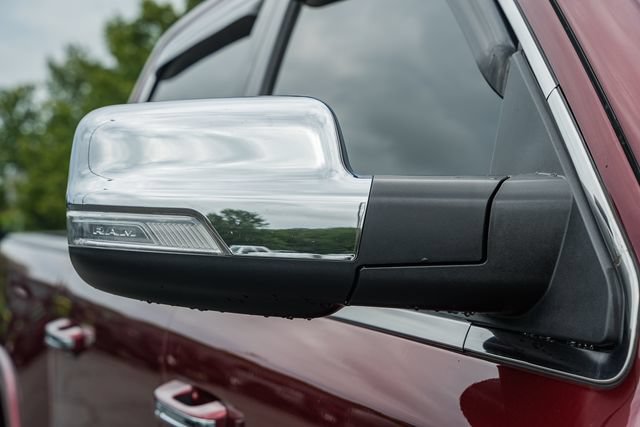 Used 2021 RAM 1500 Limited AWD/4WD image 41