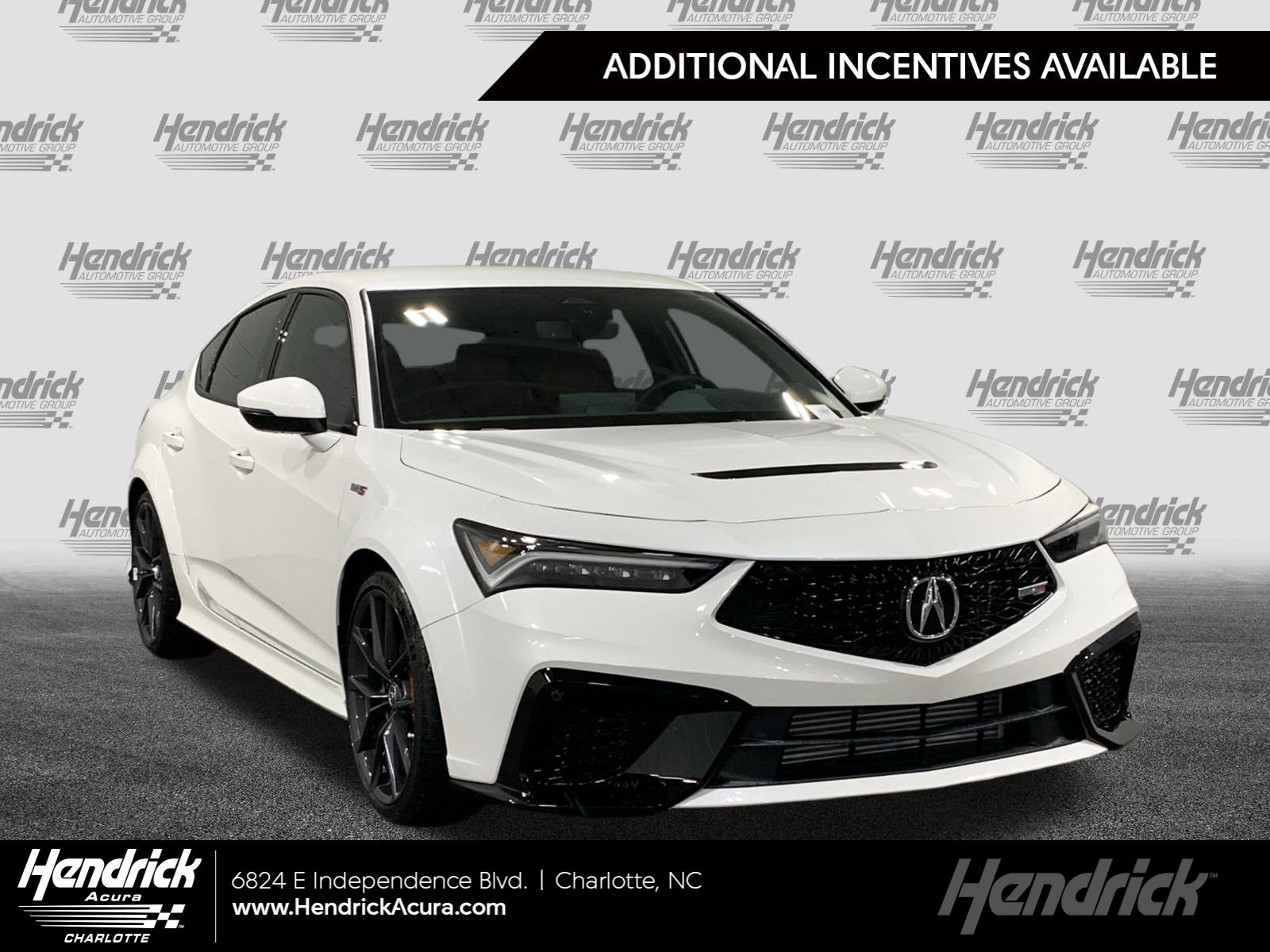 New 2026 Acura Integra Type S