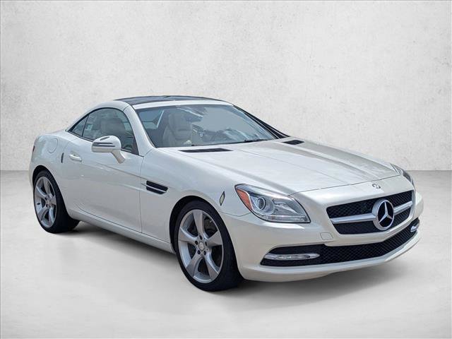 Used 2012 Mercedes-Benz SLK 350 image 3