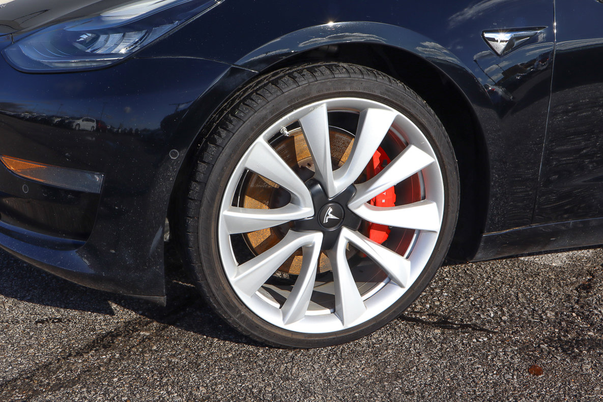 Used 2019 Tesla Model 3 Performance image 13