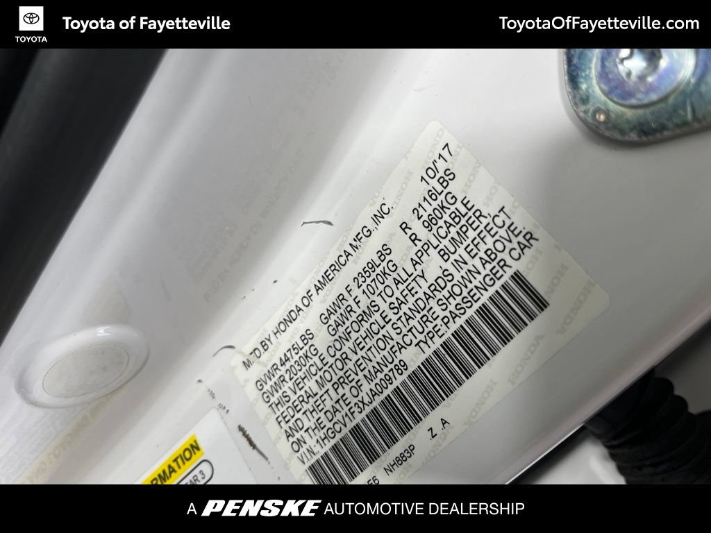 Used 2018 Honda Accord Sport image 26