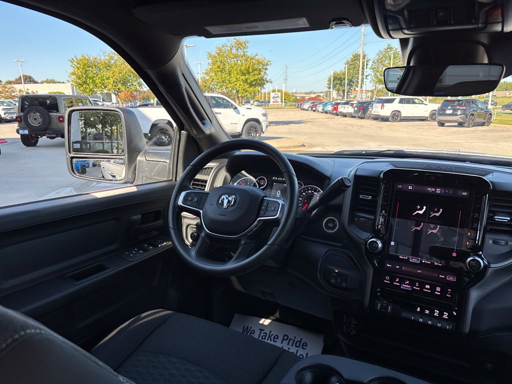 New 2027 RAM 3500 Tradesman AWD/4WD image 26