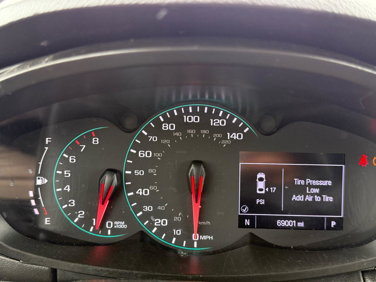 Used 2020 Chevrolet Trax LS FWD image 12
