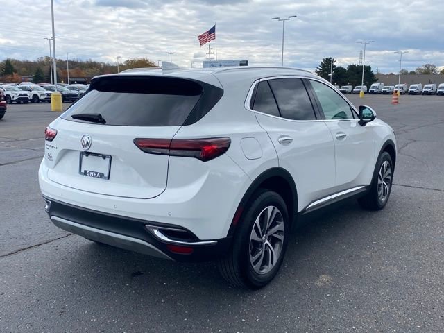 Certified 2023 Buick Envision Essence image 4