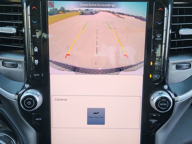 Used 2025 RAM 1500 Lone Star image 19