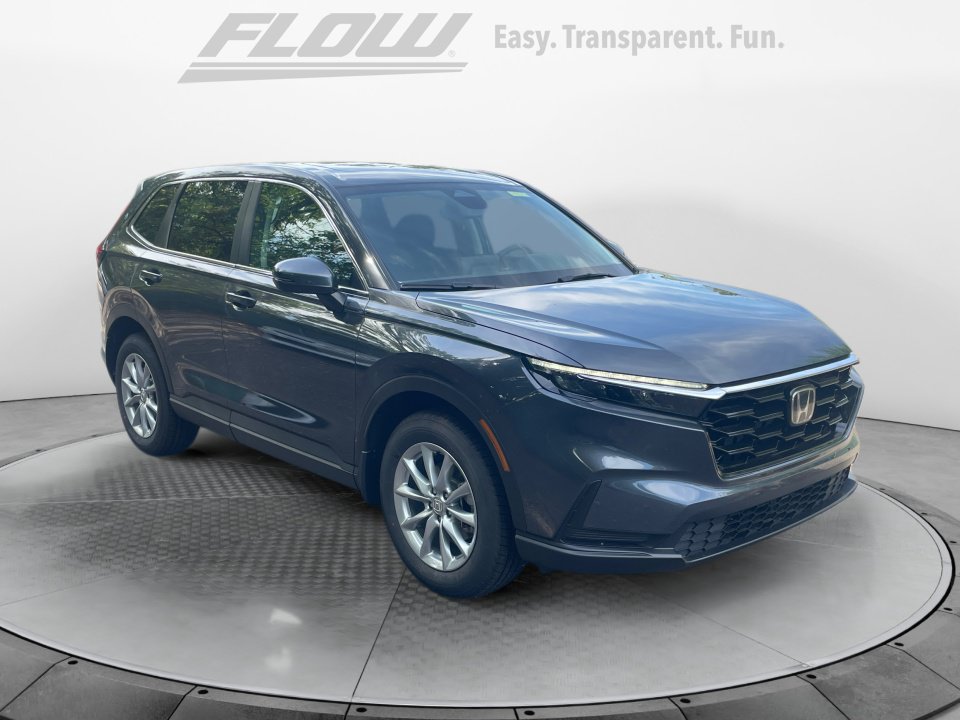 New 2026 Honda CR-V EX