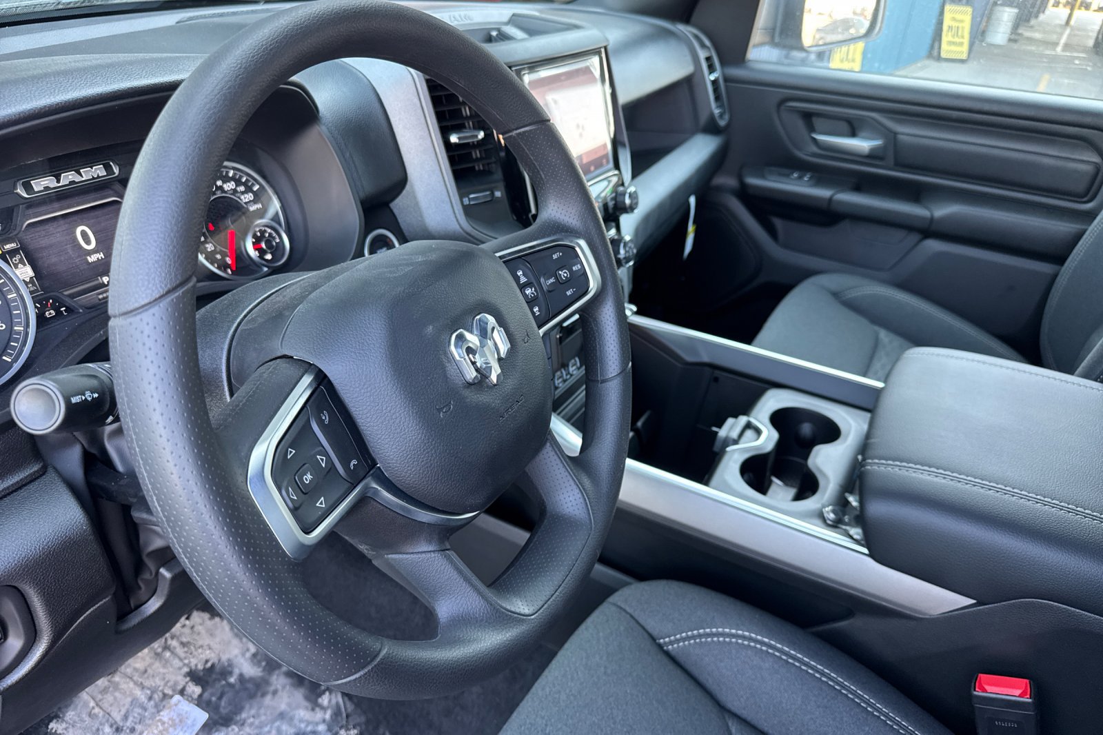 New 2027 RAM 1500 Express AWD/4WD image 9