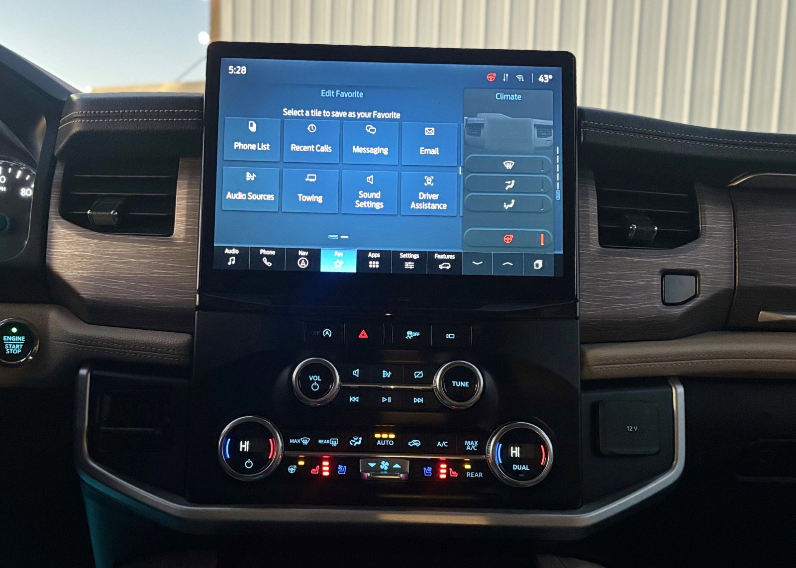 Certified 2024 Ford Expedition Max Limited AWD/4WD image 41